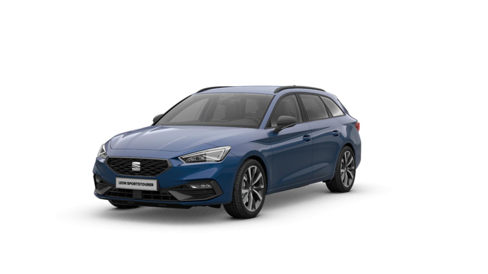 Seat Leon Sportstourer - 1.5 TSI eHybrid 204 6DSG FR PHEV First Edition Automaat - AutoWereld.nl