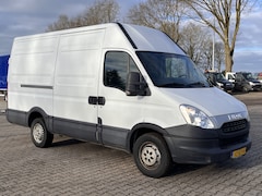 Iveco Daily - 35S15V 330 H3 146pk Airco Trekhaak 3500kg L3 H2