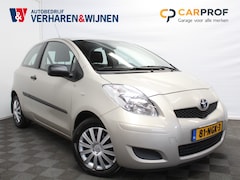 Toyota Yaris - 1.3 VVTi Comfort | AIRCO | ELECTR.RAMEN | CDV | TREKHAAK | 67.000 KM