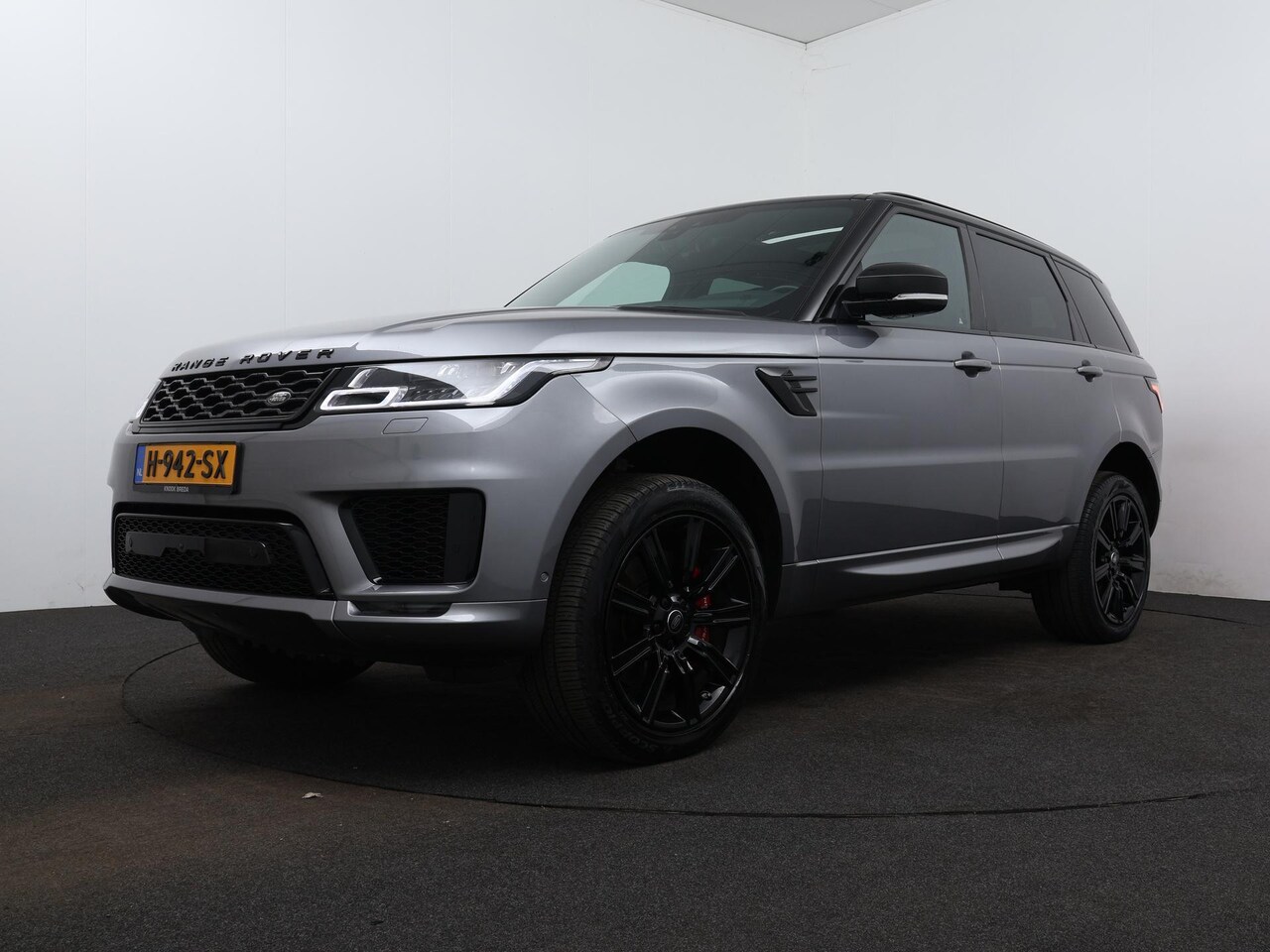 Land Rover Range Rover Sport - P400e HSE P400e HSE - AutoWereld.nl