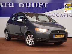 Mitsubishi Colt - 1.3 Invite / Airco / Cruise / 15"LMV / = EERSTE EIGENAAR