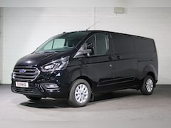 Ford Transit Custom - 2.0 TDCI 170pk L2 H1 Limited Airco Navigatie Camera