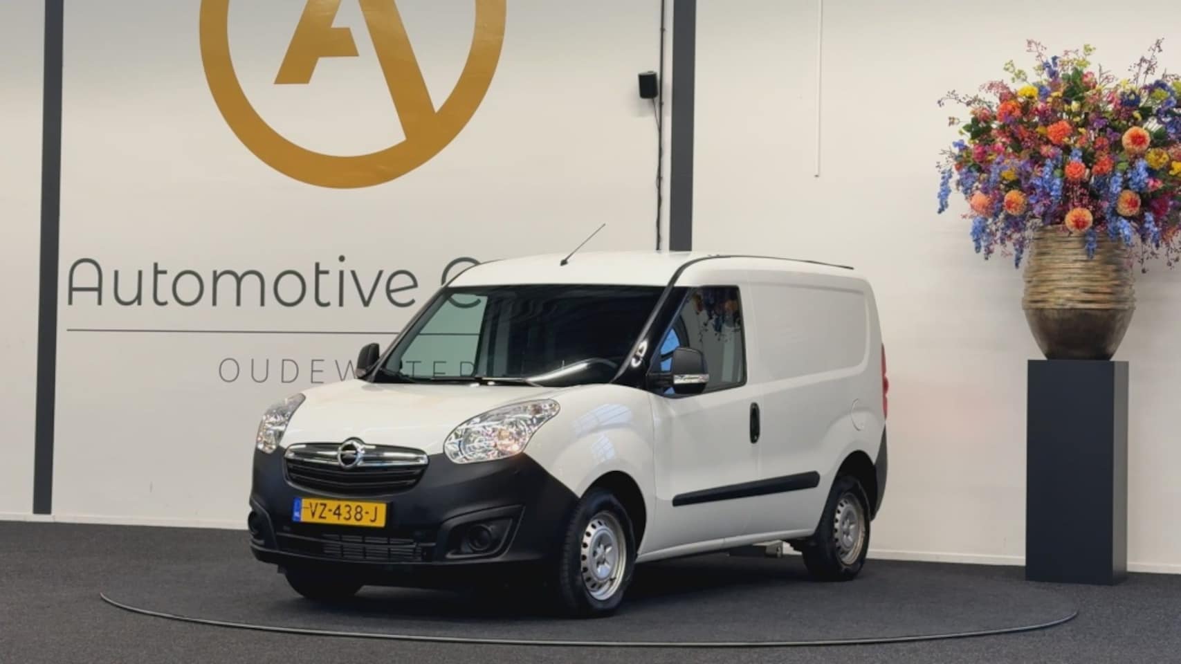 Opel Combo - 1.3 CDTi L1H1 Edit. | TREKHAAK | NAP | AIRCO | RADIO - AutoWereld.nl