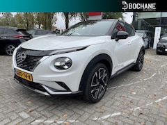 Nissan Juke - 1.6 Hybrid 143 N-Design | 360° Rondomzichtcamera | Stoelverwarming | Bose Audio