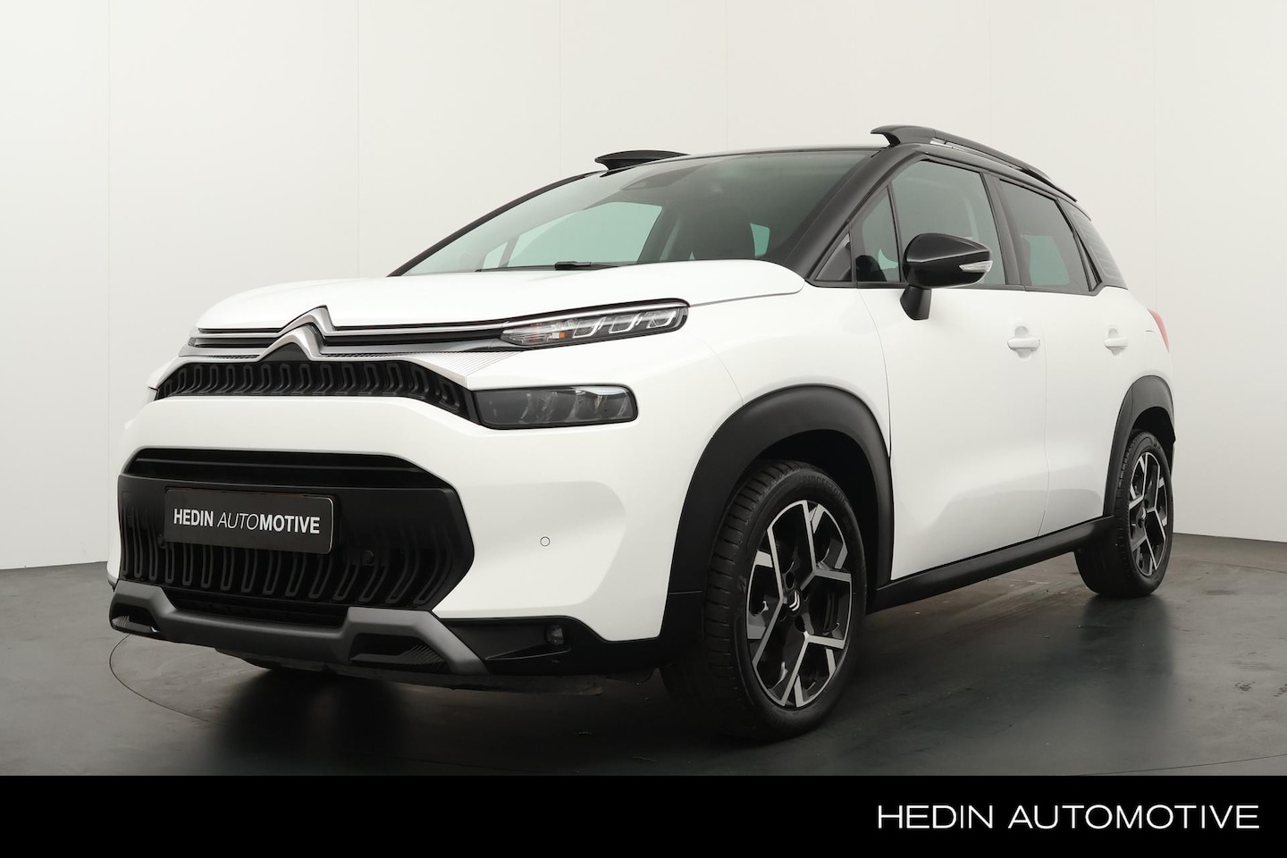 Citroën C3 Aircross - 1.2 Shine Pack 130 pk | Automaat | Apple Carplay / Android Auto | Camera | Cruise Control - AutoWereld.nl