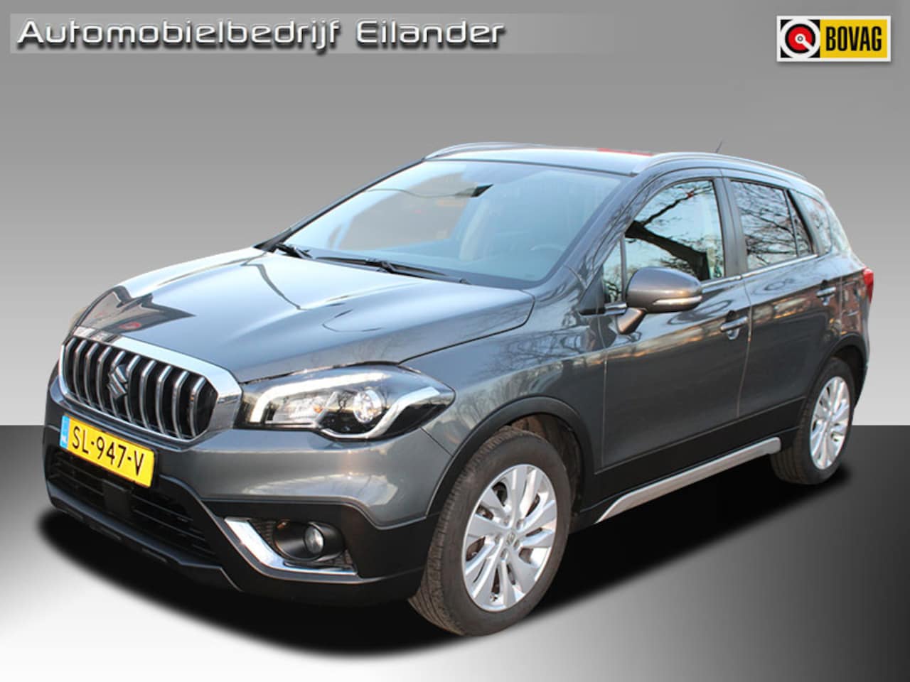 Suzuki S-Cross - 1.0 Boosterjet Exclusive 1.0 Boosterjet Exclusive - AutoWereld.nl