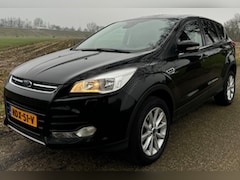 Ford Kuga - 1.5 Titanium 2016 4x4 AUTOMAAT CLIMA DEALER ONDERHOUDEN