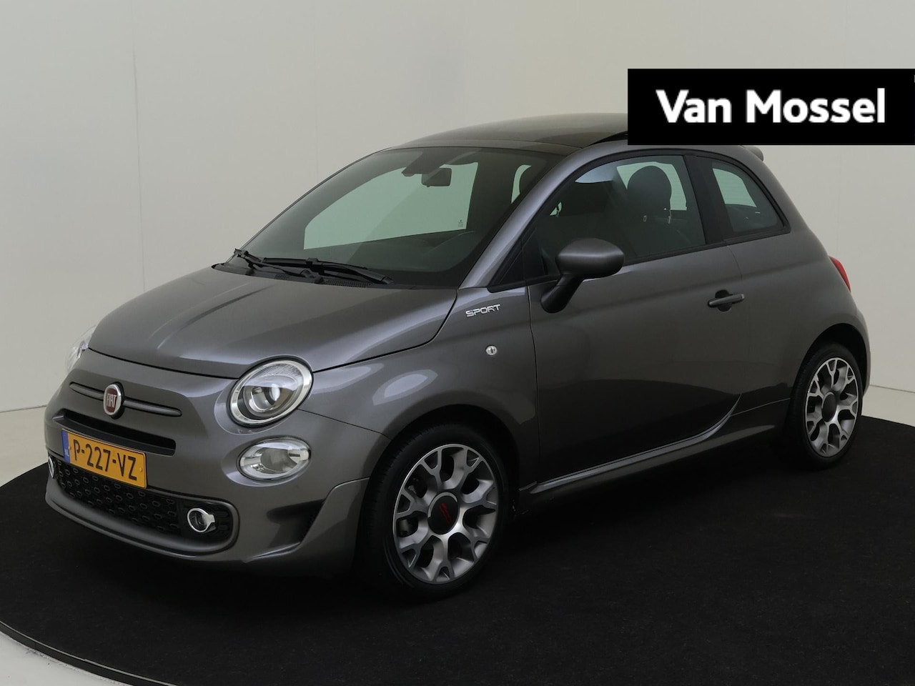 Fiat 500 - 1.0 Hybrid Sport 1.0 Hybrid Sport - AutoWereld.nl