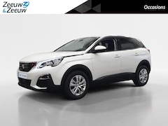 Peugeot 3008 - 1.2 PureTech Blue Lease Executive | Navigatie | Cruise control | Parkeersensoren achter |