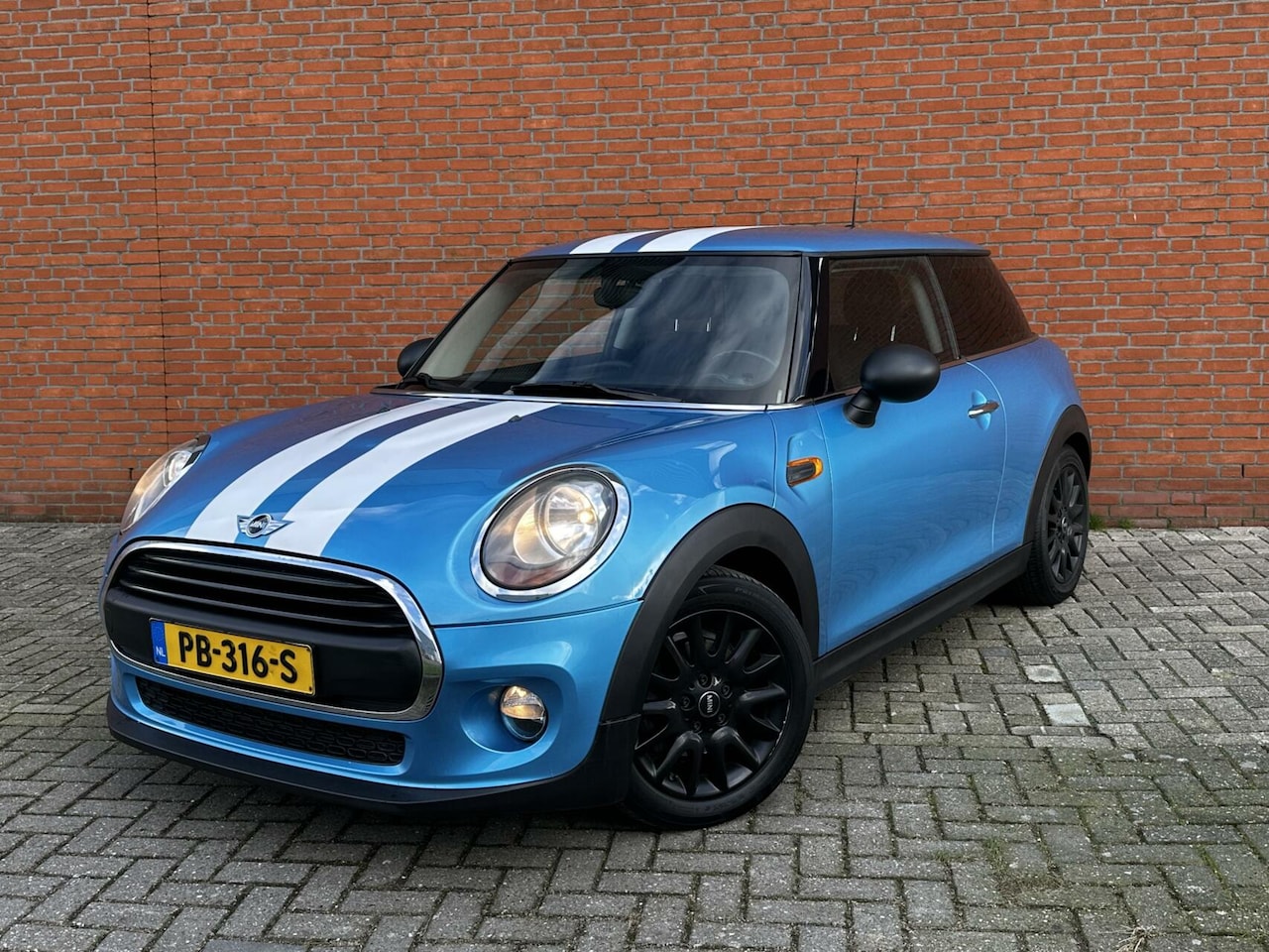 MINI One - Mini 1.2 Chili | CRUISE|NAVI|BLUETOOTH - AutoWereld.nl