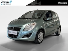 Suzuki Splash - 1.0 VVT Comfort