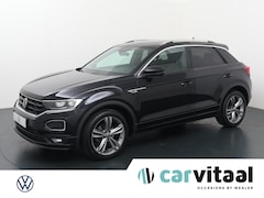 Volkswagen T-Roc - 1.5 TSI Sport Business R | 150 PK | Automaat | El. achterklep | Navigatiesysteem |