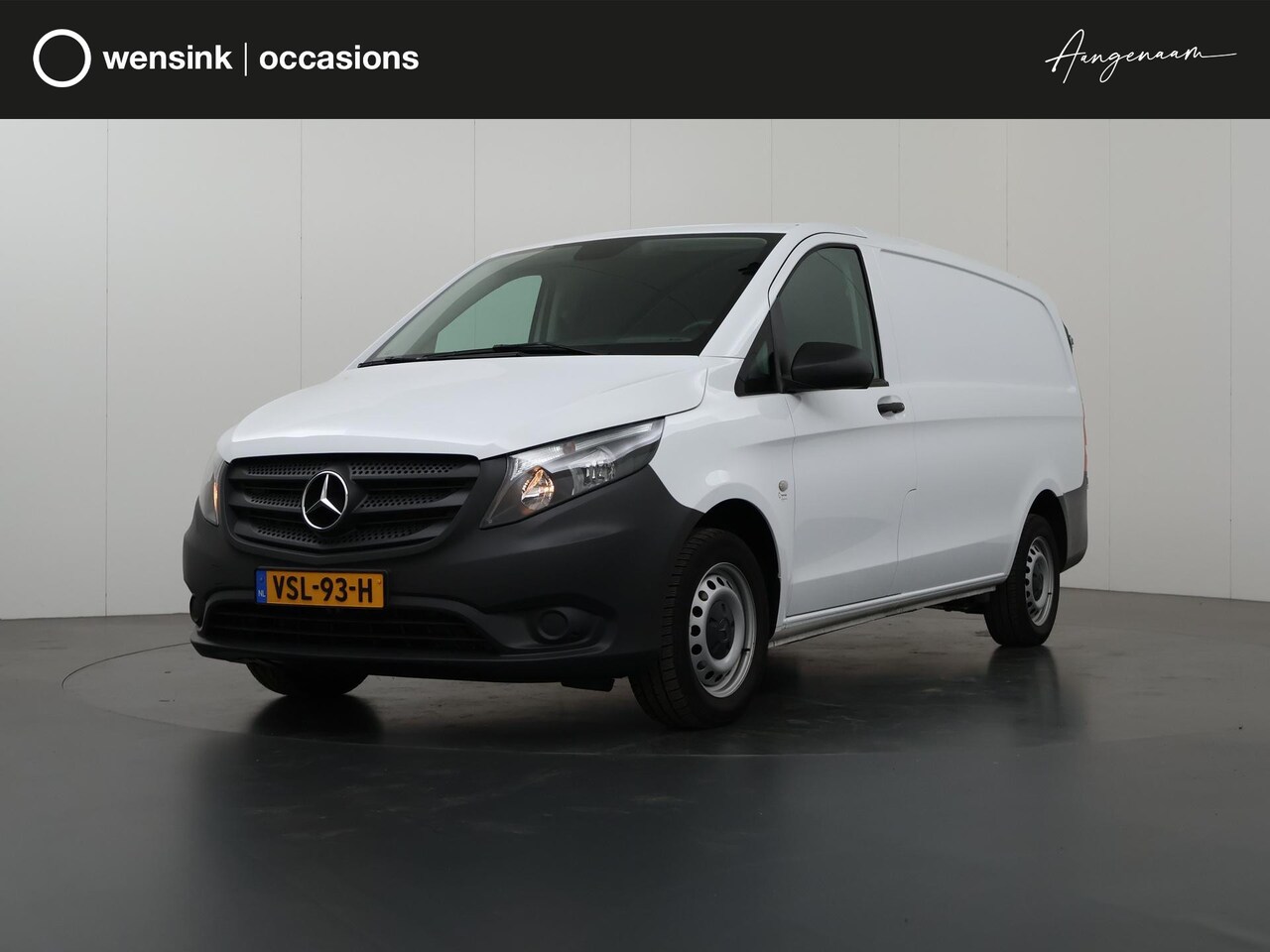 Mercedes-Benz Vito - 110 CDI L2 | Bluetooth | Airco | - AutoWereld.nl