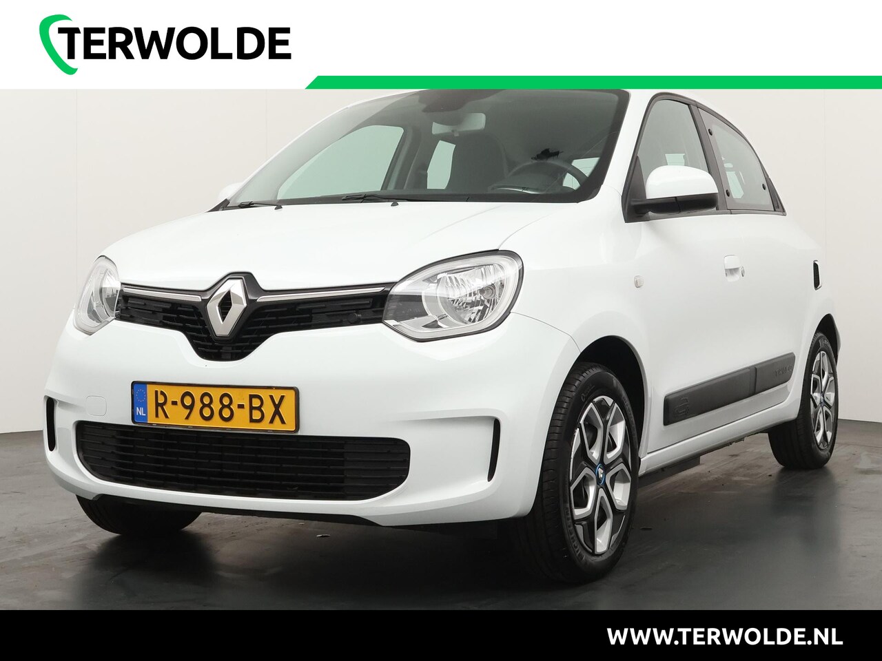 Renault Twingo Z.E. - R80 Collection R80 Collection - AutoWereld.nl