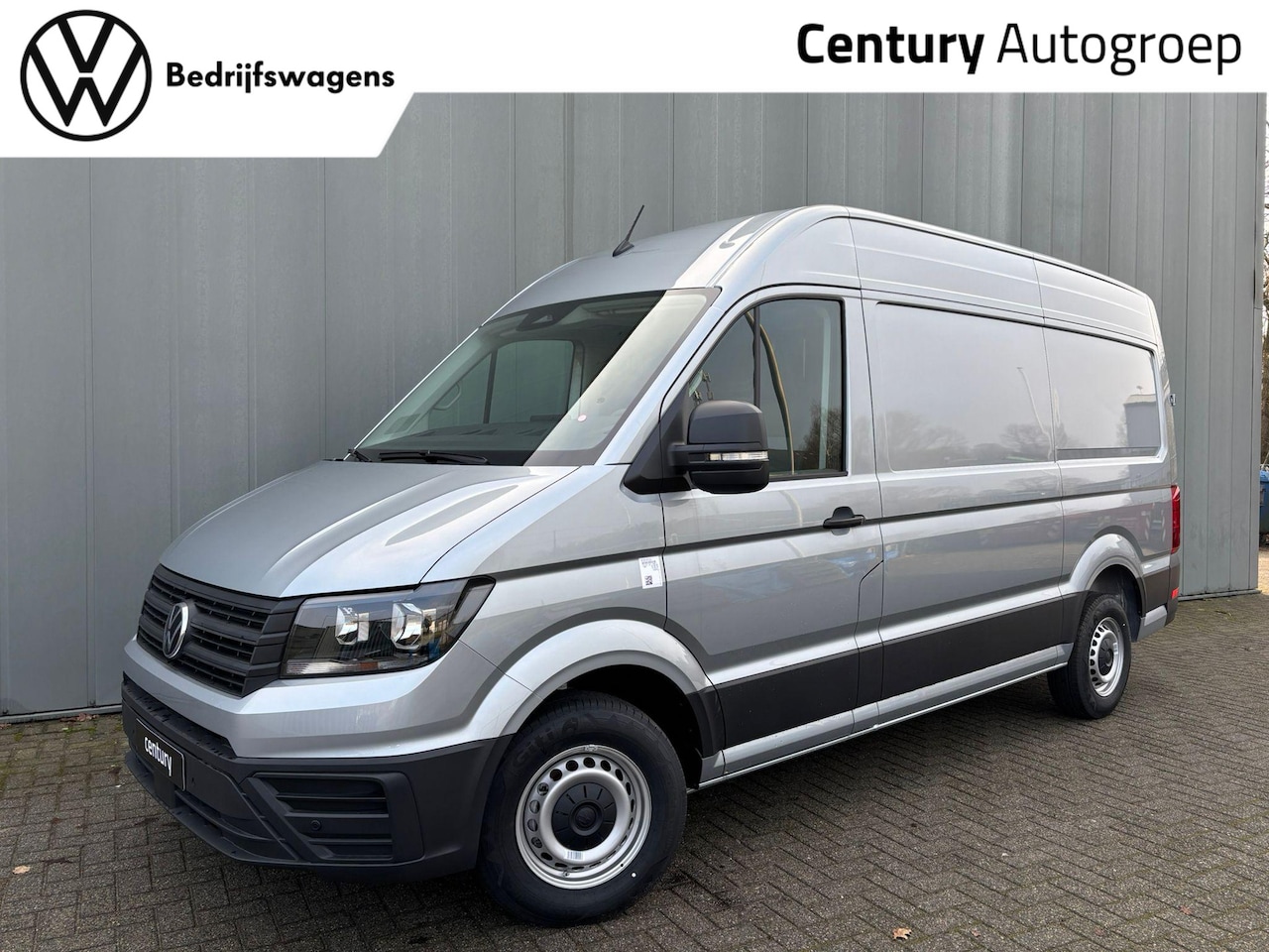 Volkswagen Crafter - Bedrijfswagens Trendline L3 2.0 TDI EU6 103 kW (140 pk) GVW 3.0T WB 3640 MM 6 versn. Han - AutoWereld.nl