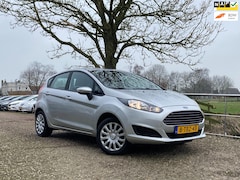 Ford Fiesta - 1.0 Style | Cruise + Clima + Navi nu € 4.975,