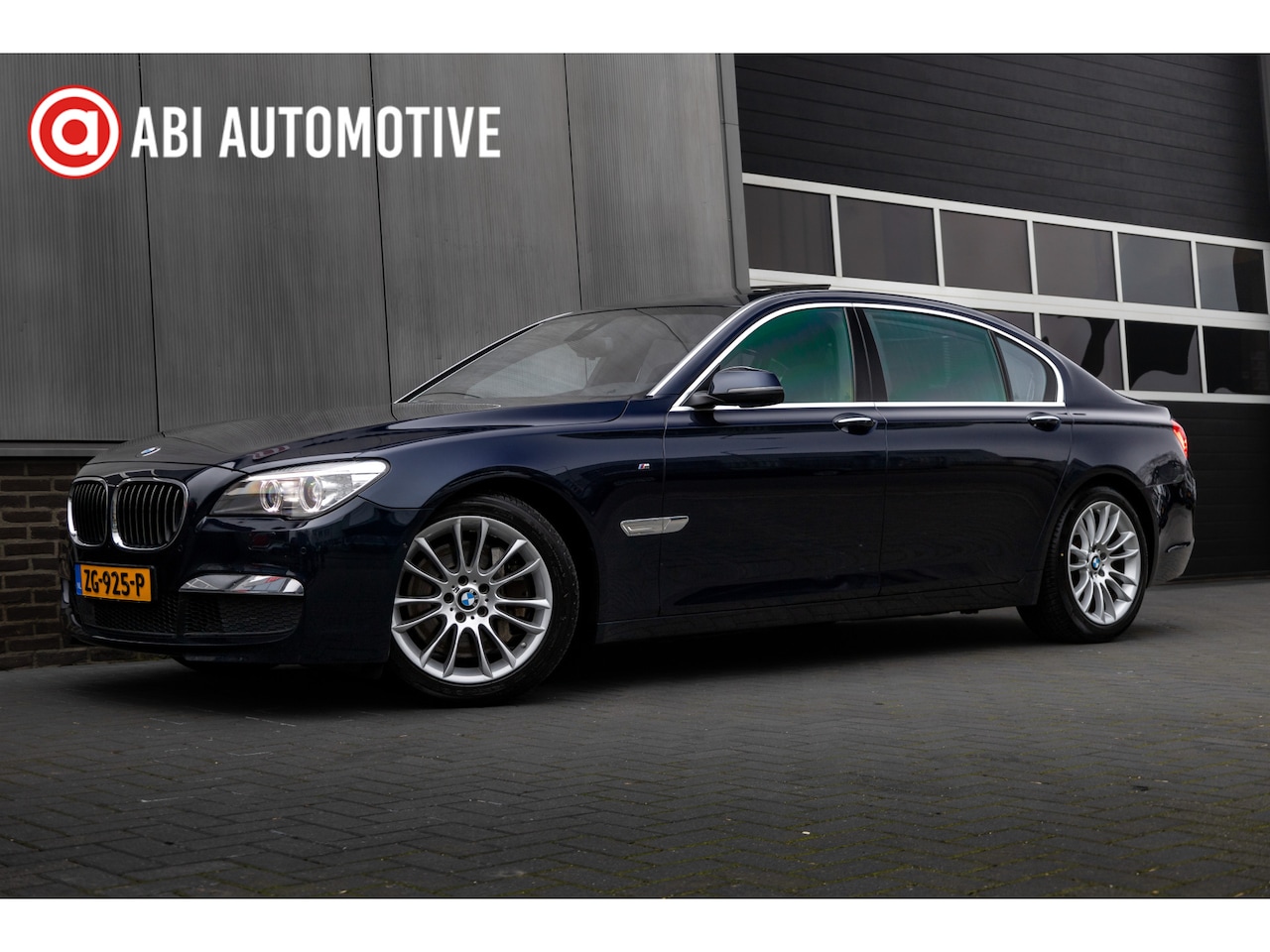 BMW 7-serie - 750Li 449 pk xDrive Individual Edition M-Sportpakket / Head-Up/ 360-Camera/ Keyless/ Soft- - AutoWereld.nl