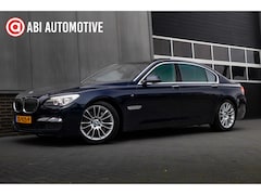 BMW 7-serie - 750Li 449 pk xDrive Individual Edition M-Sportpakket / Head-Up/ 360-Camera/ Keyless/ Soft