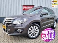 Volkswagen Tiguan - 1.4 TSI Sport&Style | VAN 1e EIGENAAR |