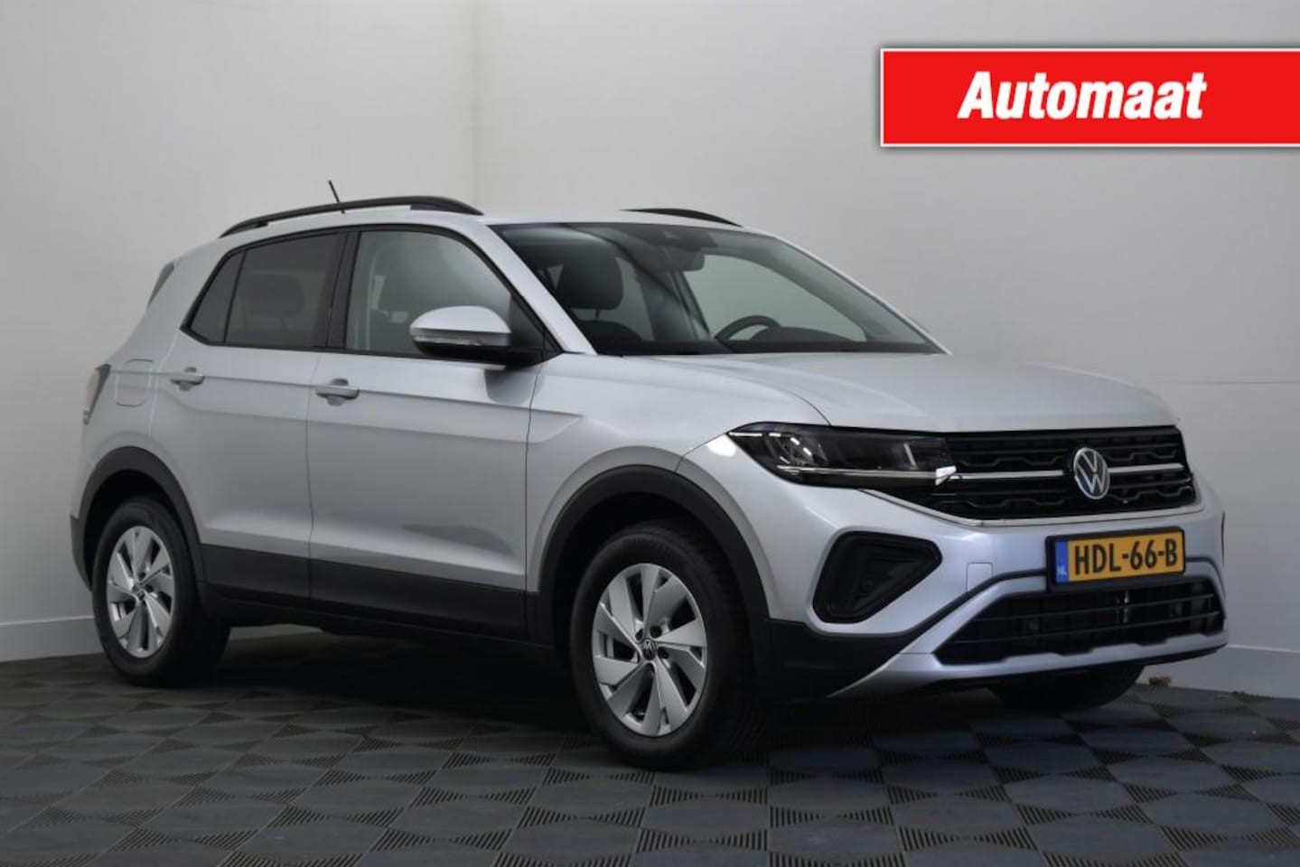 Volkswagen T-Cross - 1.0 TSI 115PK Life Edition Automaat - AutoWereld.nl