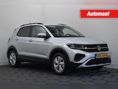 Volkswagen T-Cross - 1.0 TSI 115PK Life Edition Automaat