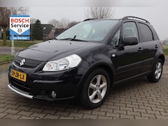 Suzuki SX4 - 1.6 COMFORT SHOGUN