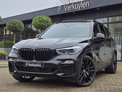 BMW X5 - XDRIVE45E M SPORT I LASER I SOFT CLOSE I 22 INCH I STOELVENTILAT