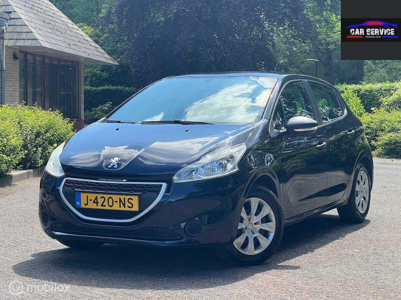 Peugeot 208 - 1.0 VTi LIKE 2014 Motor Stuk - AutoWereld.nl