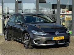 Volkswagen e-Golf - E-GOLF