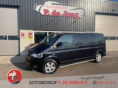 Volkswagen Transporter - Enkel Cab. L2 DSG 7-Traps 140PK 65 EDITION Trekhaak cruise navi