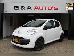 Citroën C1 - 1.0-12V Séduction / 5 DEURS / ELLEKT-PAKKET / ISOFIX