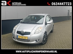 Toyota Yaris - 1.3 VVTi Sol Airco Nieuwe apk Lage kilometer