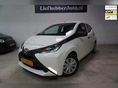 Toyota Aygo - 1.0 VVT-i x-fun/1e eigenaar/Airco/NAP/Apk 3-2026