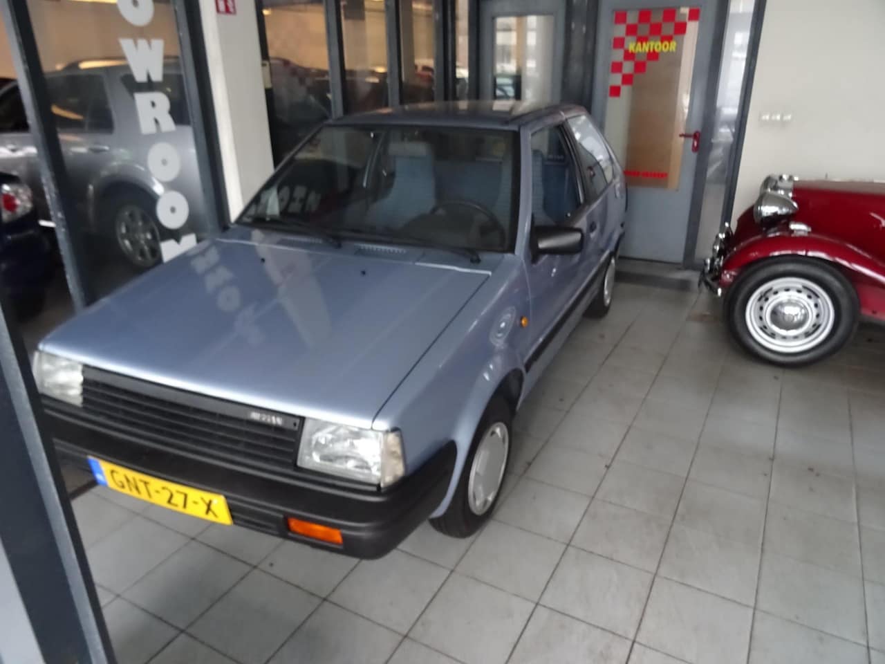 Nissan Micra - AutoWereld.nl