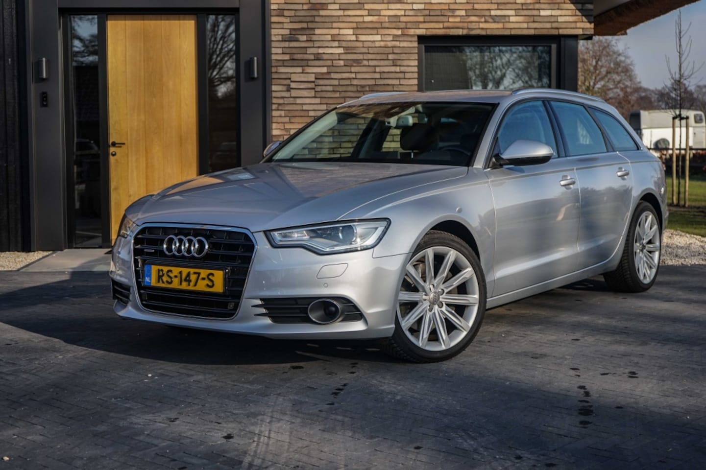 Audi A6 Avant - 3.0 TDI quattro Pro Line S 3.0 TDI Quattro Pro Line 245PK S-tronic - AutoWereld.nl