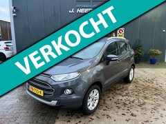 Ford EcoSport - 1.0 EcoBoost Titanium