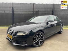 Audi A4 Limousine - 1.8 TFSI Pro Line | LEES TEKST |