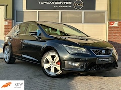 Seat Leon - 1.4 TSI FR/ARICO/NAVI/CRUISE/PARKS/STOELV/APK