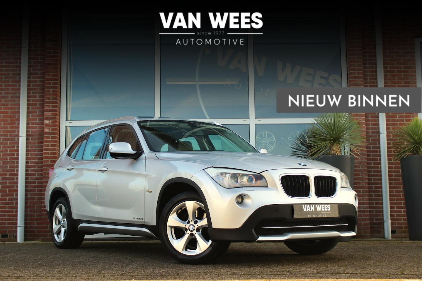 BMW X1 - E84 sDrive20d EfficientDynamics Edition Business | NL auto | 2e eigenaar | Dakraam | Xenon - AutoWereld.nl