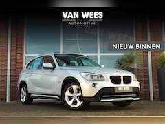 BMW X1 - E84 sDrive20d EfficientDynamics Edition Business | NL auto | 2e eigenaar | Dakraam | Xenon