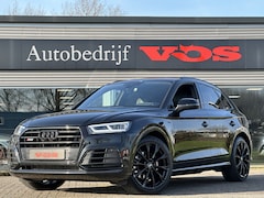 Audi SQ5 - 3.0 TFSI V6 quattro | 354 pk | Luchtvering | RS Stoelen | B&O