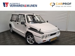 Mega Tjaffer - 1.1i UNIEKE 4P CABRIO | NEDERLANDSE AUTO