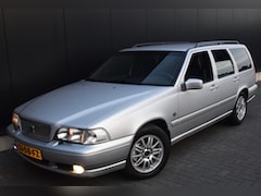 Volvo V70 - 2.4 Comfort Line 170 pk