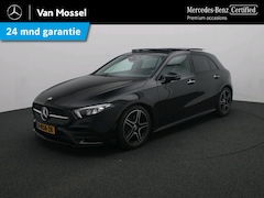 Mercedes-Benz A-klasse - 220 Launch Edition Premium /Panoramadak / Night pakket/ 18 Inch