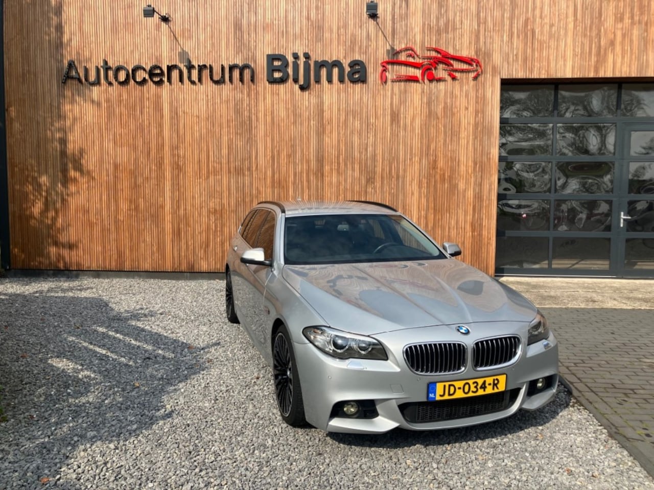 BMW 5-serie - High Executive - AutoWereld.nl