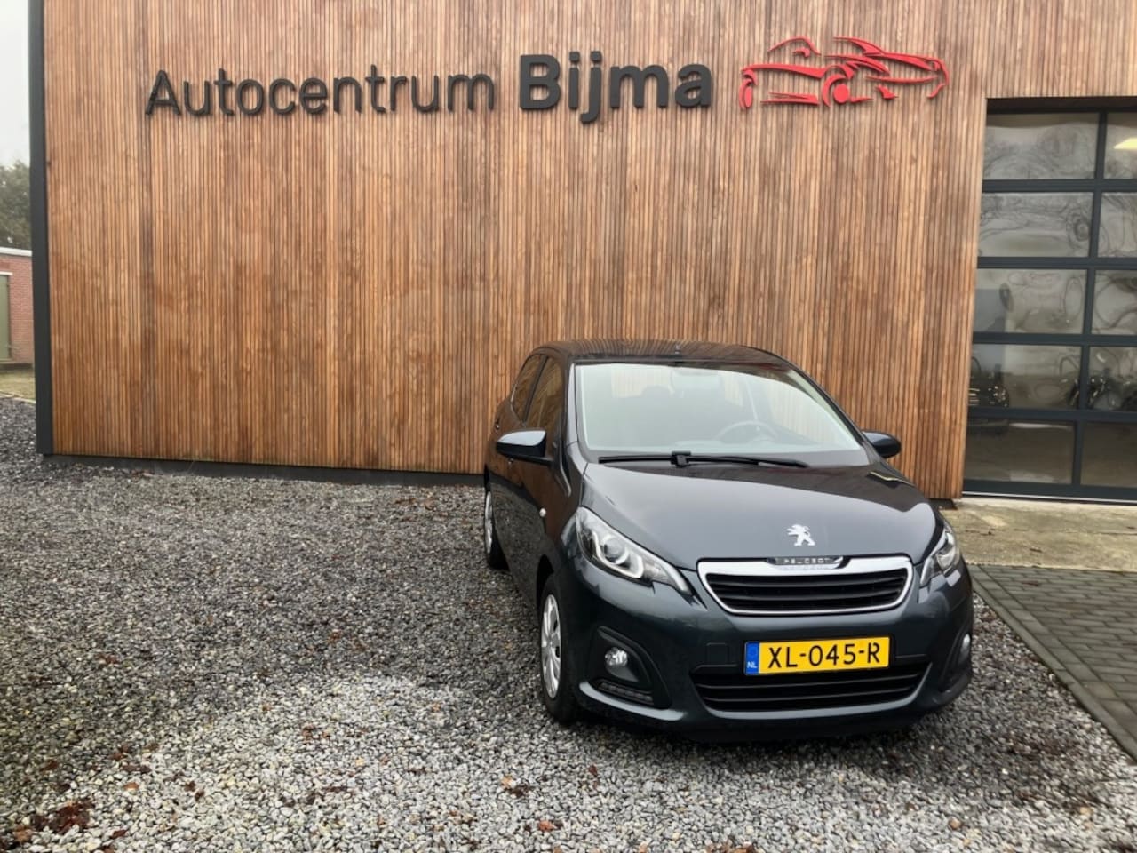 Peugeot 108 - Active - AutoWereld.nl