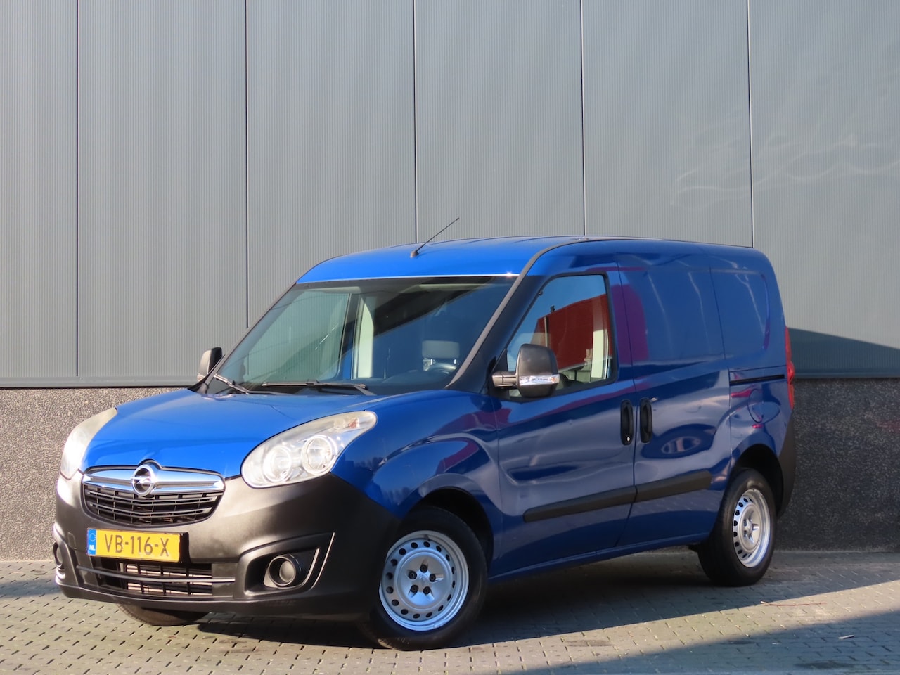 Opel Combo - 1.3 CDTi ecoFLEX dubbele schuifdeur NAP - AutoWereld.nl