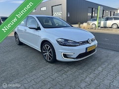 Volkswagen e-Golf - E-DITION 90.000 km