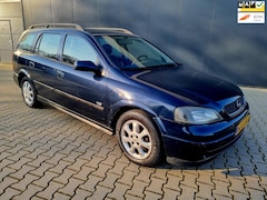 Opel Astra Wagon - 1.6-16V NJOY AIRCO ELEKTR-R LMV