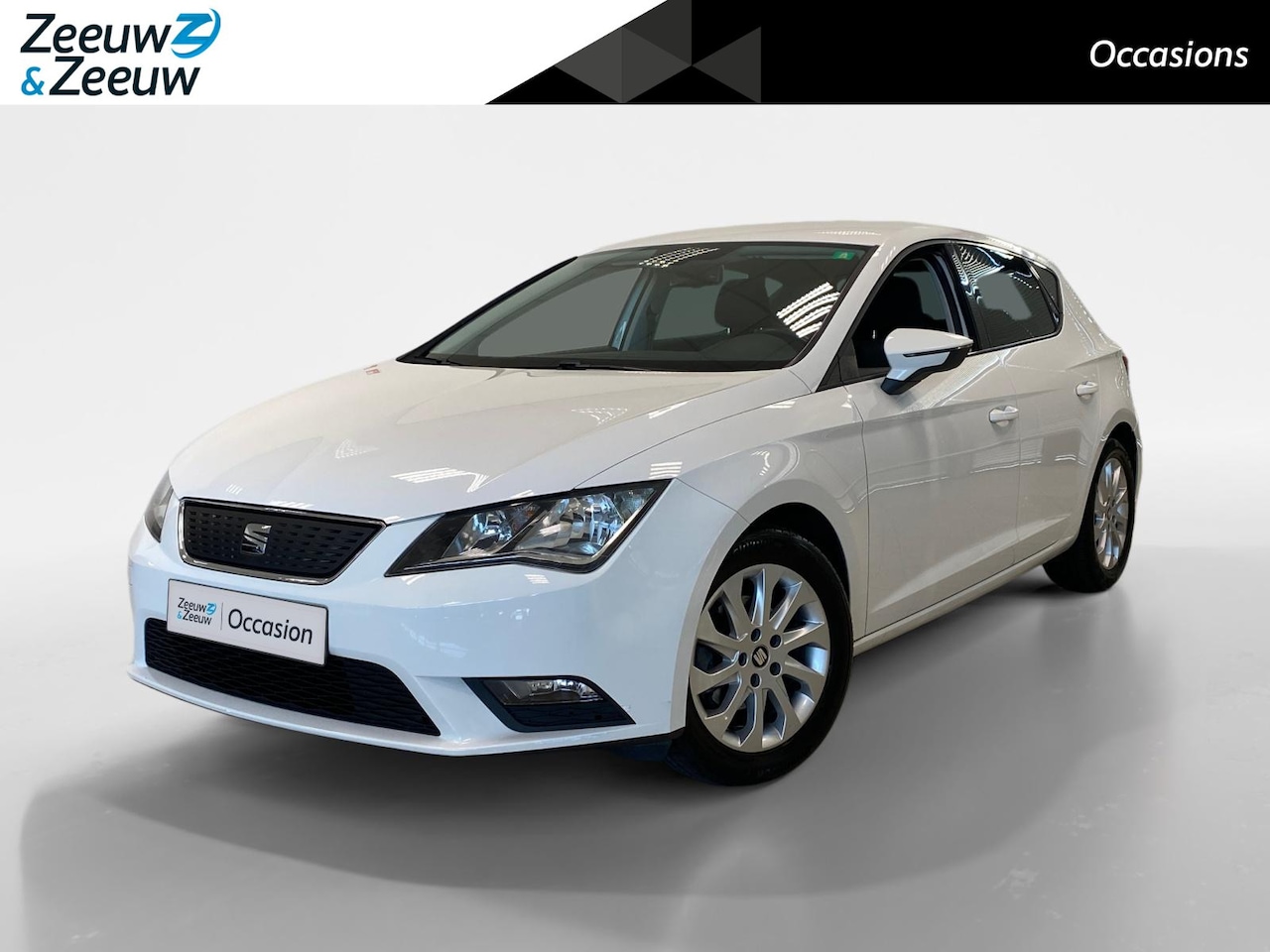 Seat Leon - 1.0 TSI | STYLE | CONNECT | NAVI | TREKHAAK | - AutoWereld.nl